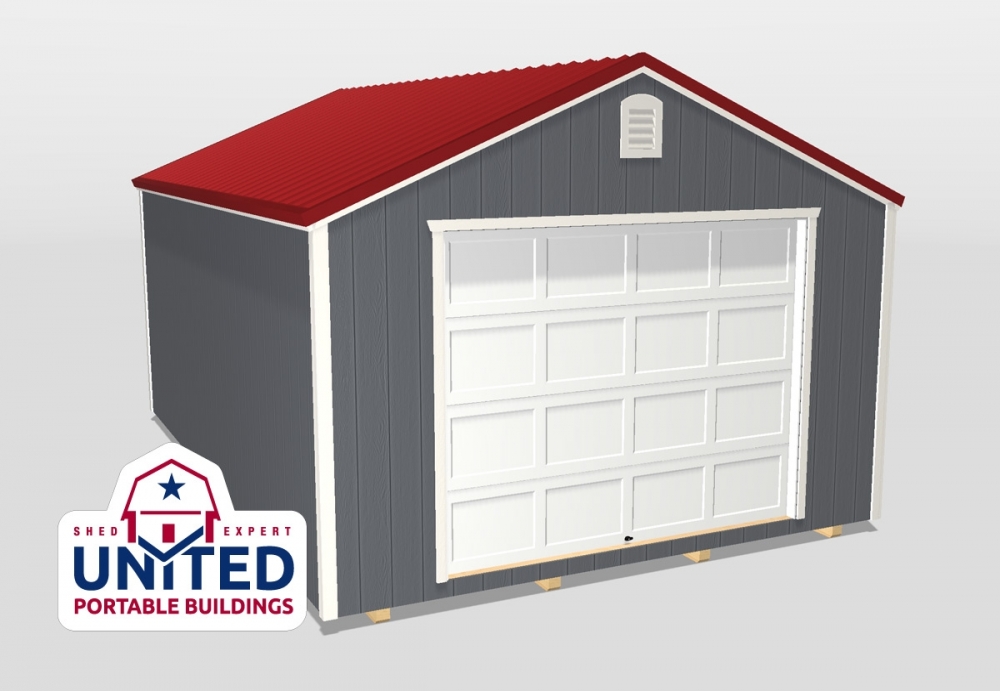 Design Your Own Custom Shed Online United Portable Buildings News