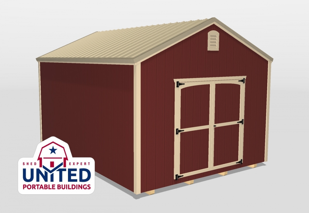 Design Your Own Custom Shed Online United Portable Buildings News