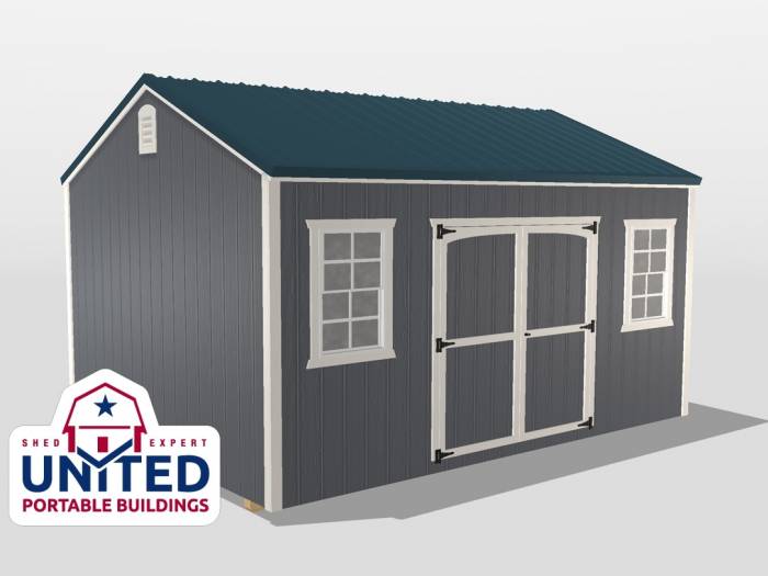 [Shed Cyber Week - Design your 3D Shed and Save!]