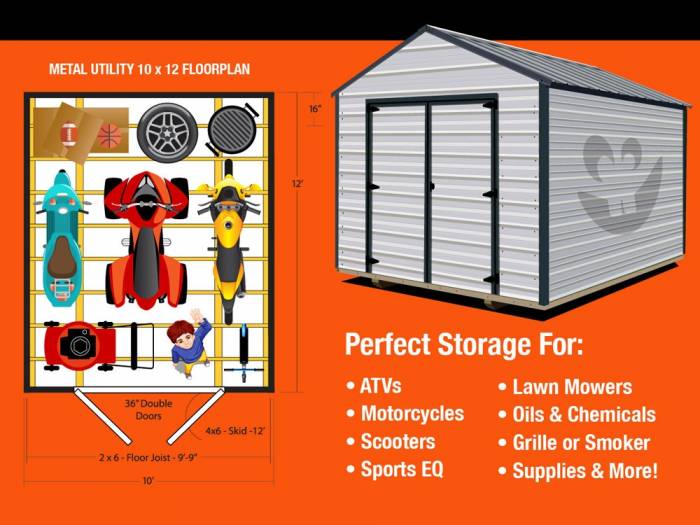 CYBER WEEK DEALS at United Portable Buildings - Limited Time Only